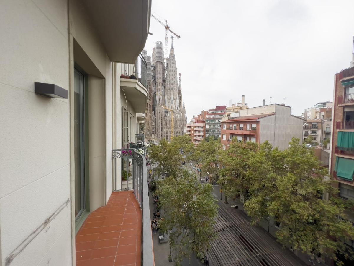 Enjoybcn Gaudi Apartments Barcelona Exterior photo