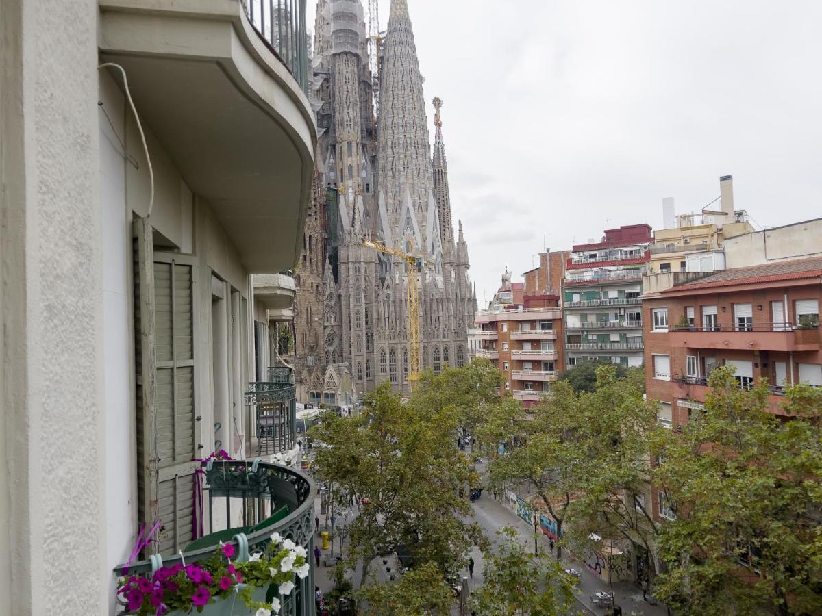 Enjoybcn Gaudi Apartments Barcelona Exterior photo