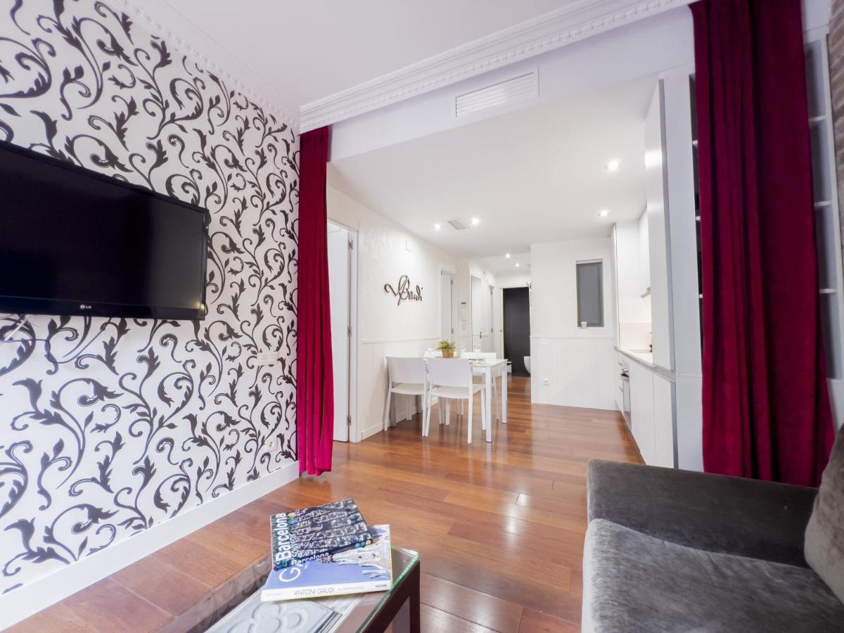 Enjoybcn Gaudi Apartments Barcelona Exterior photo