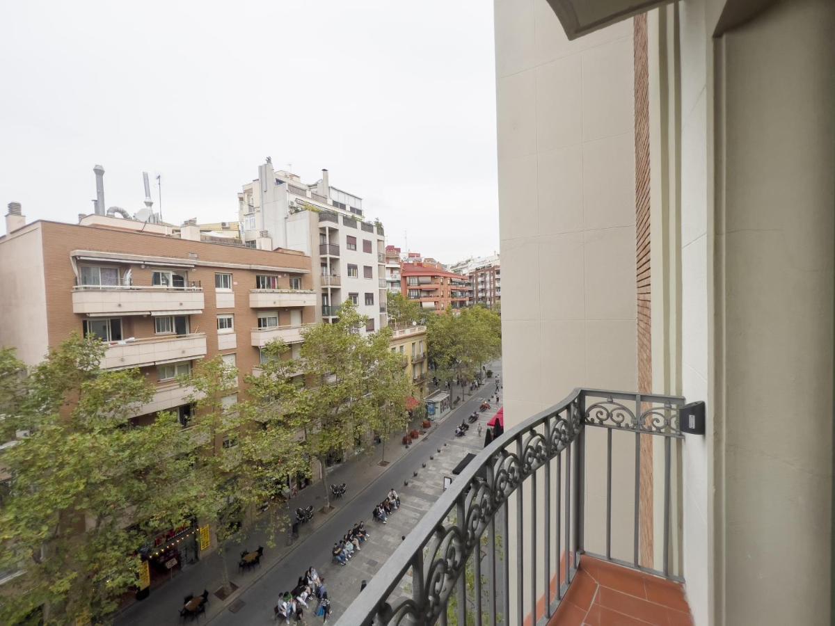 Enjoybcn Gaudi Apartments Barcelona Exterior photo