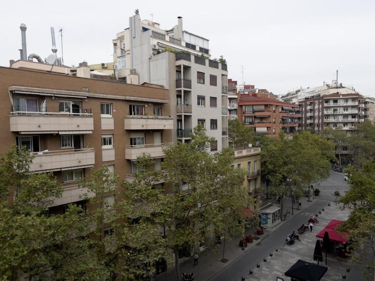 Enjoybcn Gaudi Apartments Barcelona Exterior photo